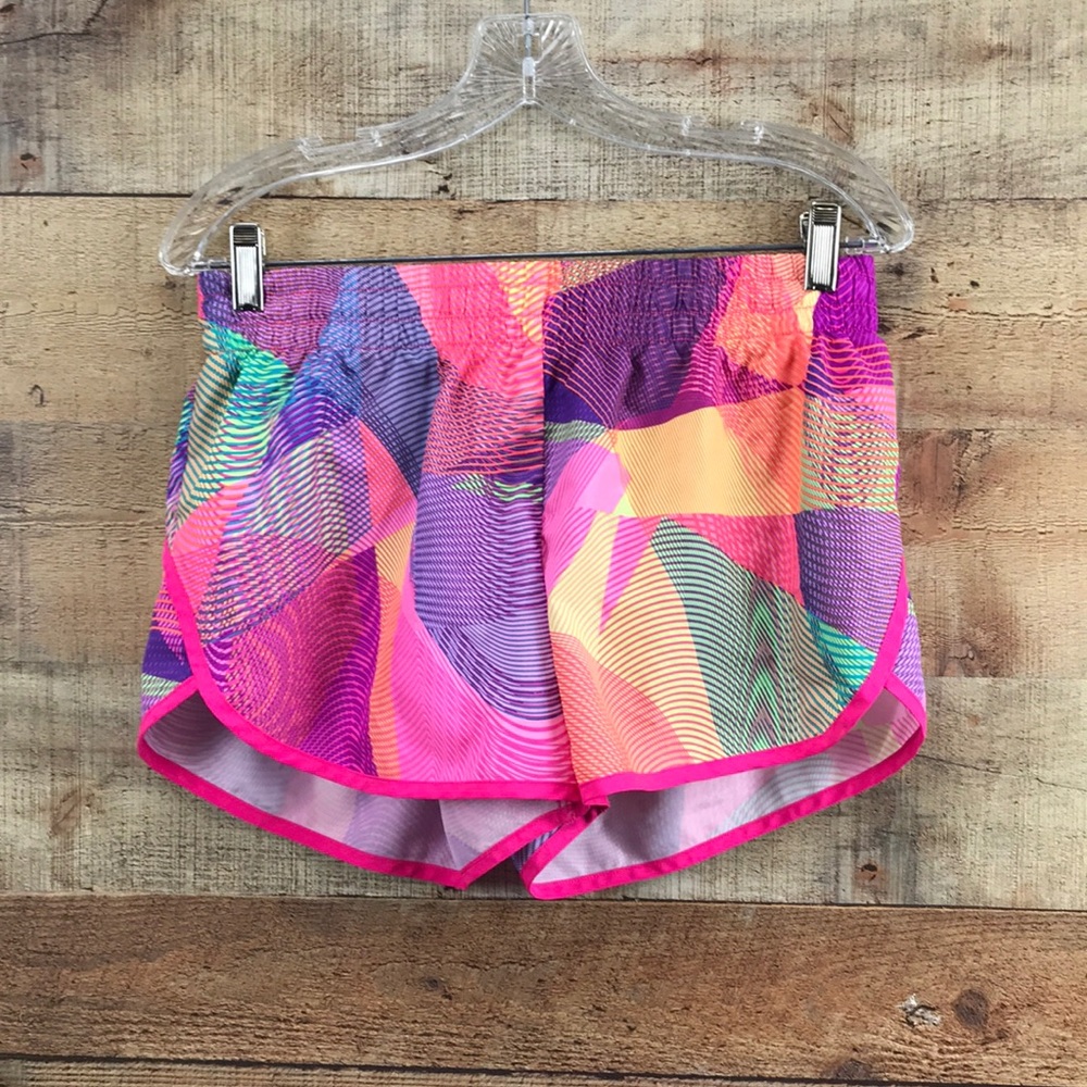 Danskin Now Pink Shorts Size M